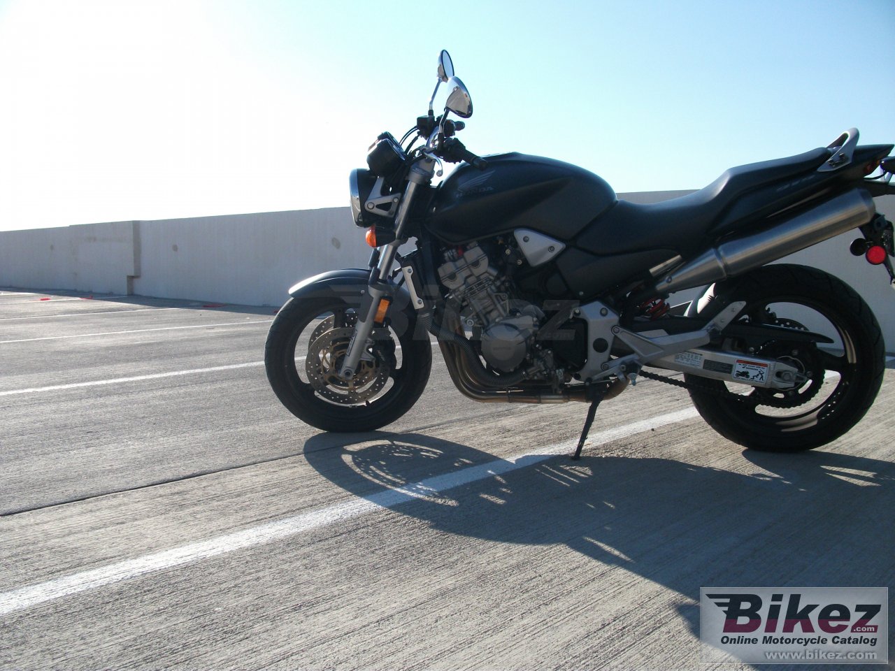 Thumbnail for Honda CB 900 F - 919 2002