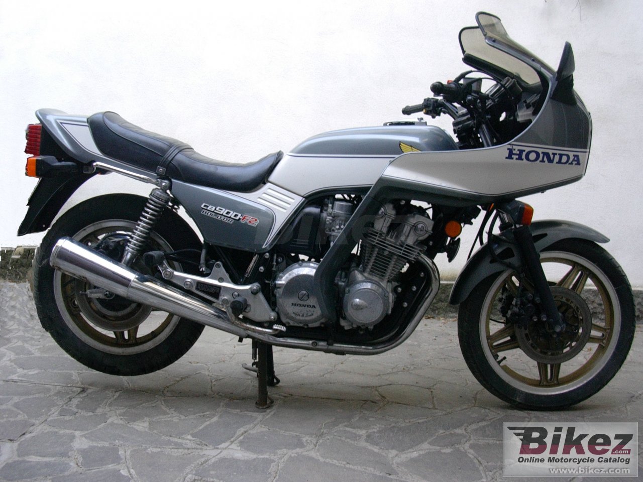 Honda CB 900 F 2 Bol d`Or
