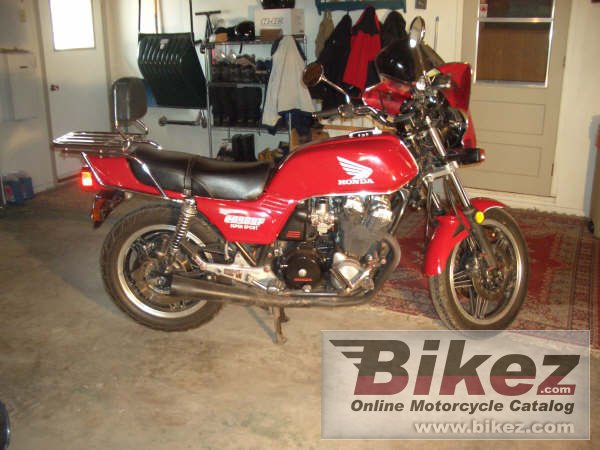 Thumbnail for Honda CB 900 F Bol d`Or 1981