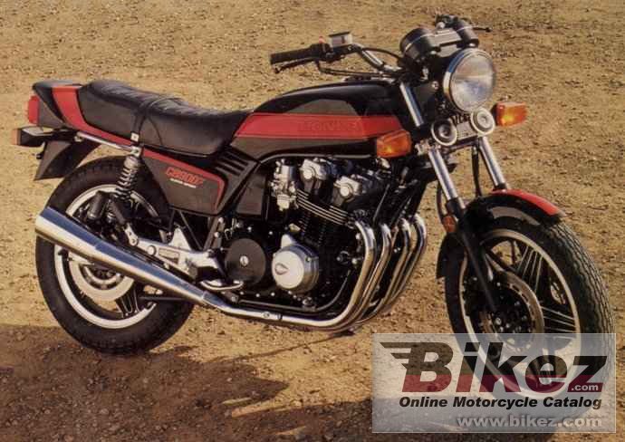 Honda CB 900 F Bol d`Or