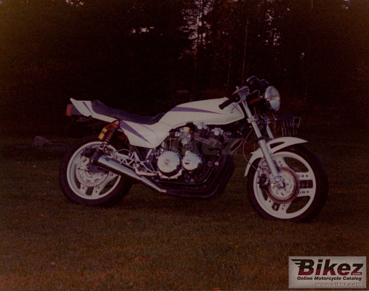 Thumbnail for Honda CB 900 F Bol d`Or 1982