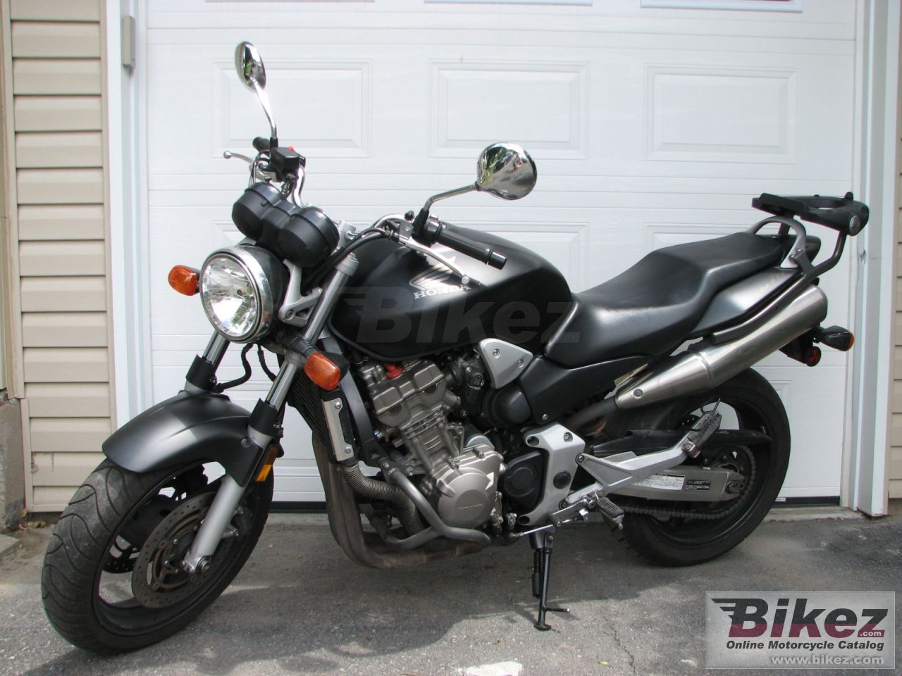 Thumbnail for Honda CB 900 F Hornet 2003