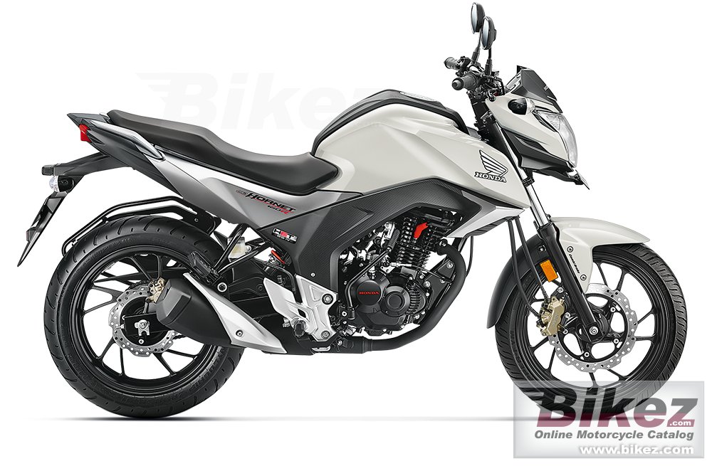 Thumbnail for Honda CB Hornet 160R 2017