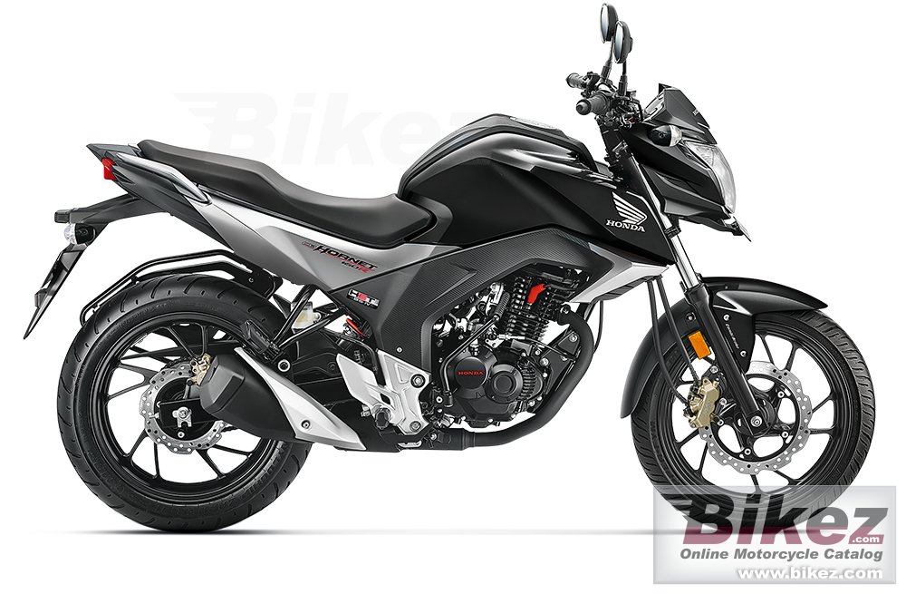 Honda CB Hornet 160R 2017