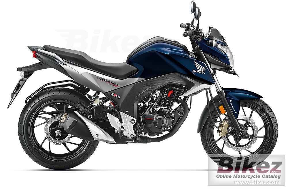 Thumbnail for Honda CB Hornet 160R 2017