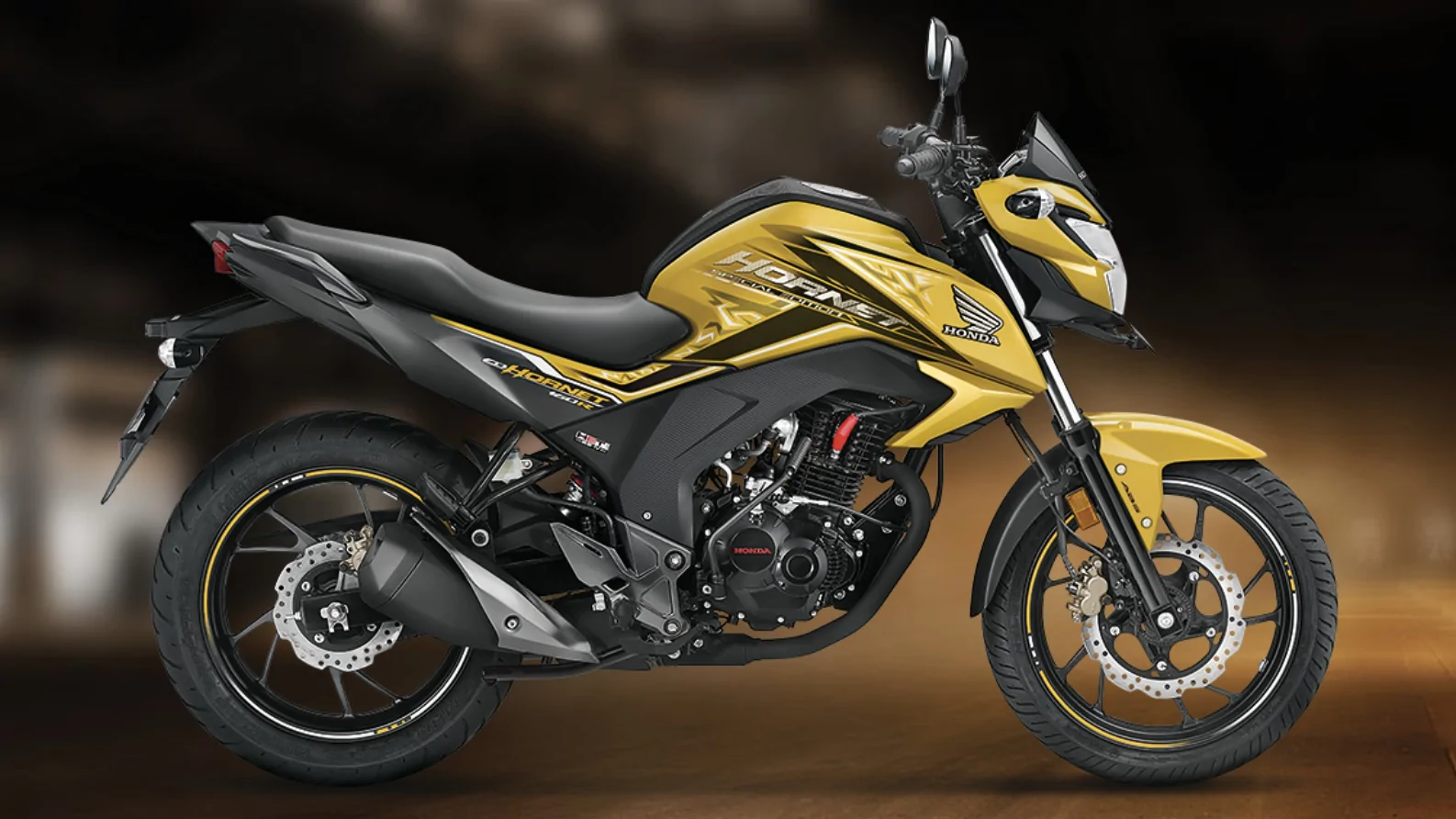 Thumbnail for Honda CB Hornet 160R 2018