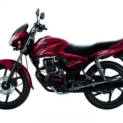 Honda CB Shine 2011
