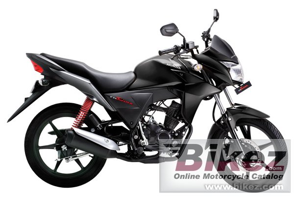 Honda CB Twister