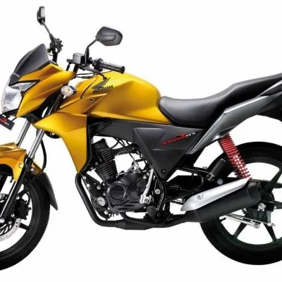 Thumbnail for Honda CB Twister 2011
