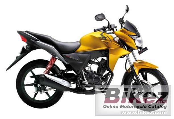 Honda CB Twister 2013