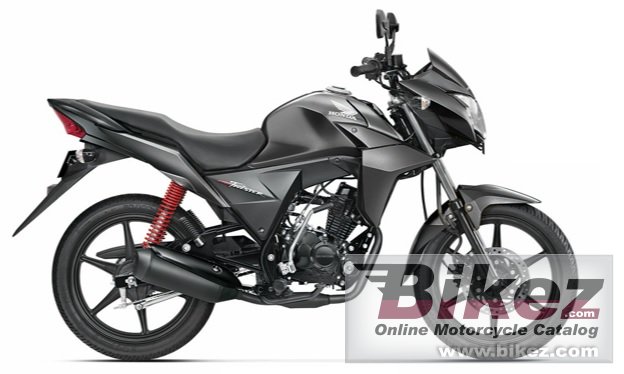 Honda CB Twister 2014