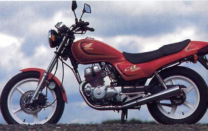 Honda CB Two Fifty 1994