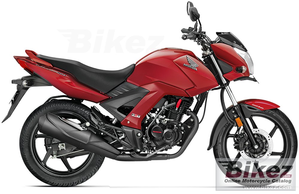 Honda CB Unicorn 160