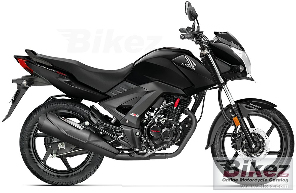 Thumbnail for Honda CB Unicorn 160 2017