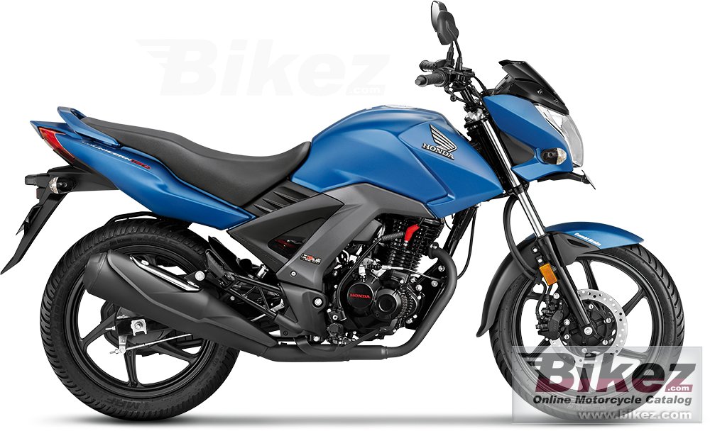 Honda CB Unicorn 160