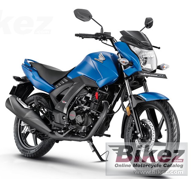 Honda CB Unicorn 160 2019
