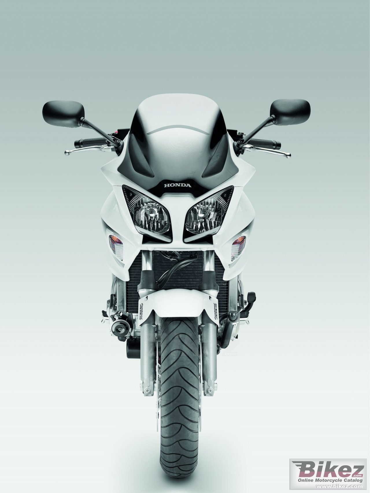 Thumbnail for Honda CBF1000 2009