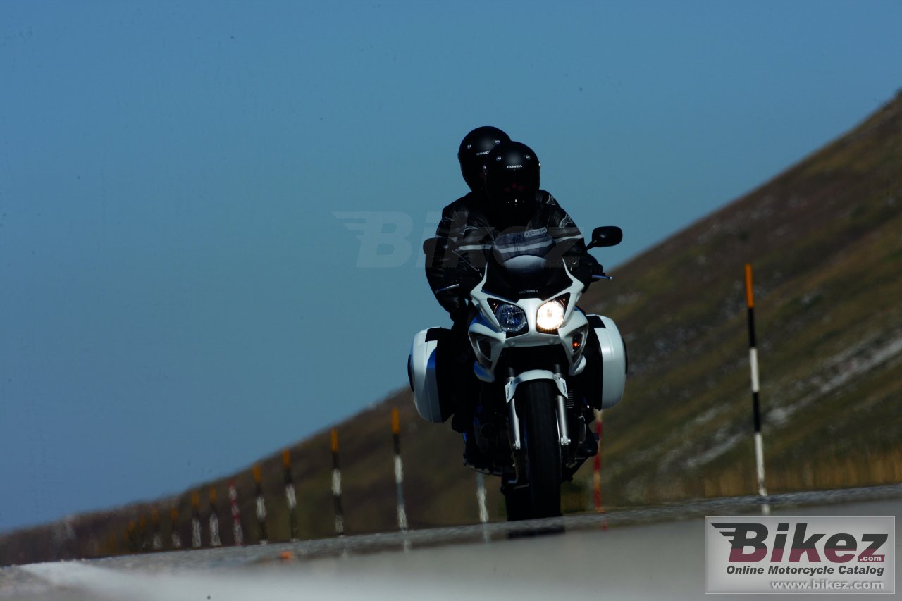 Thumbnail for Honda CBF1000 2009