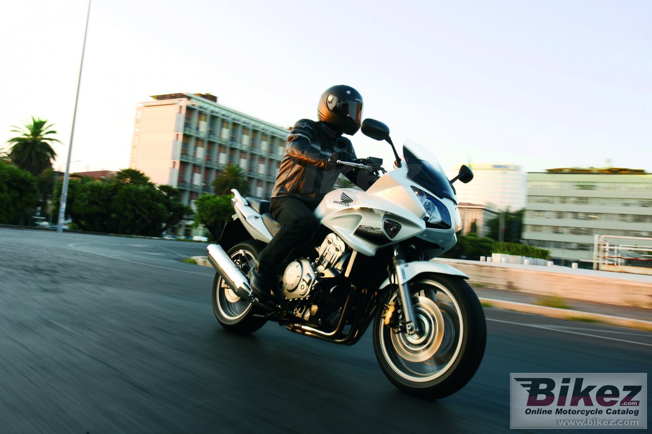 Thumbnail for Honda CBF1000 2009