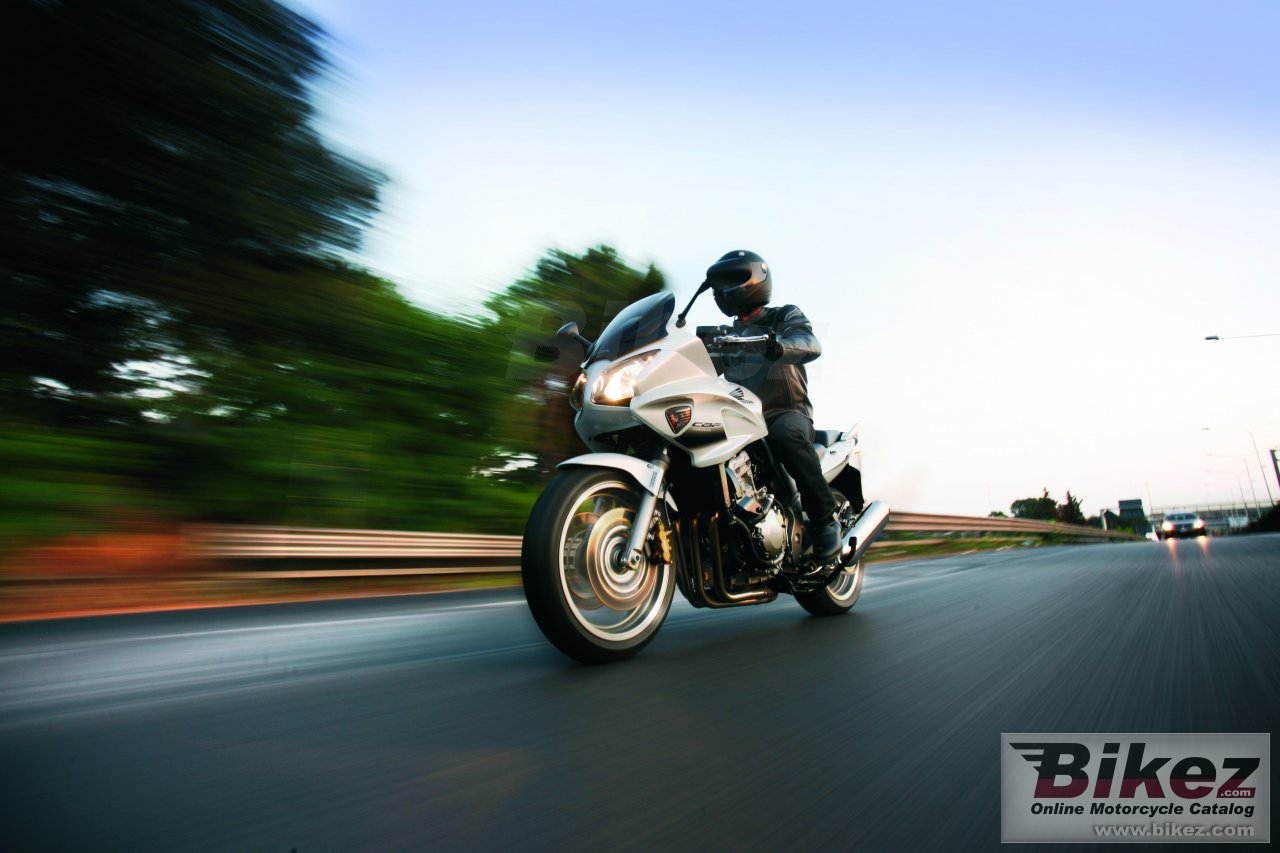 Thumbnail for Honda CBF1000 2009