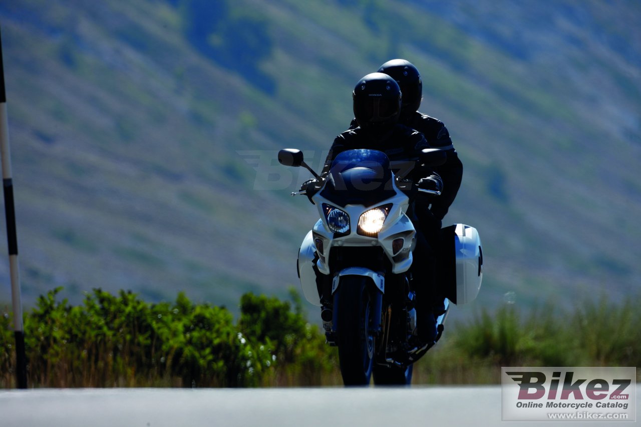 Thumbnail for Honda CBF1000 2009