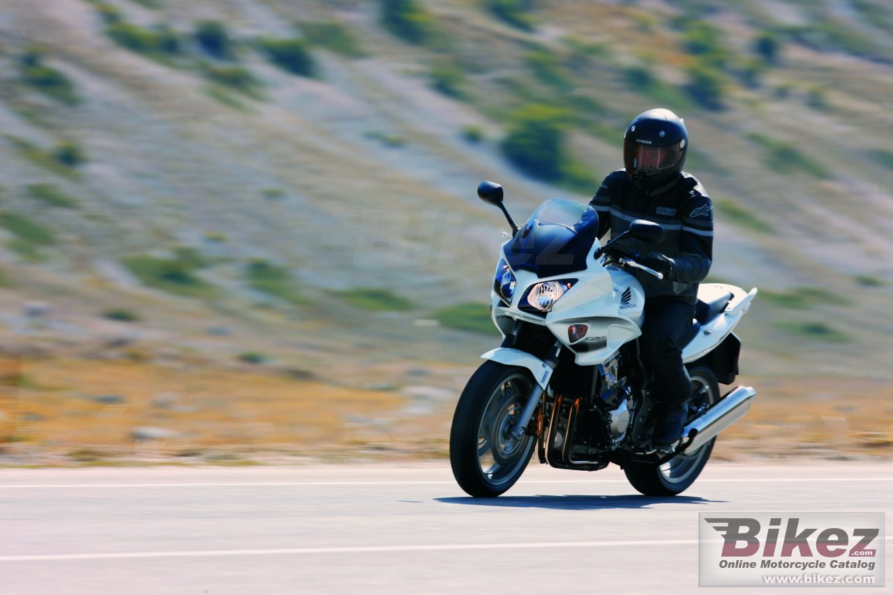 Thumbnail for Honda CBF1000 2009