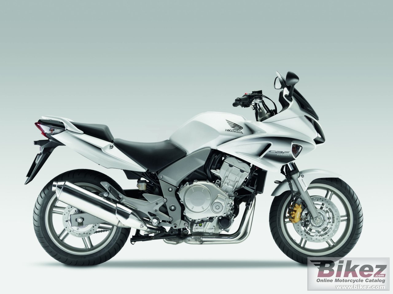 Thumbnail for Honda CBF1000 2009