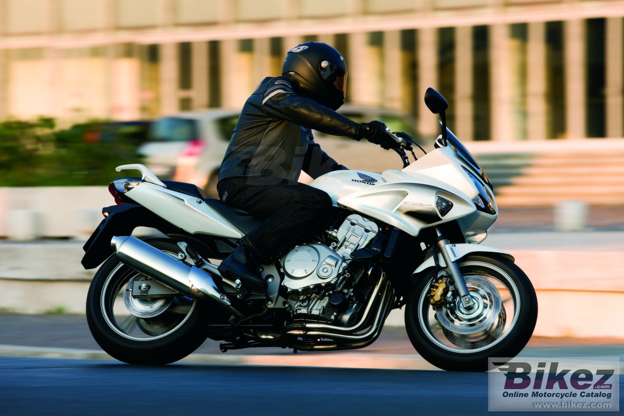 Thumbnail for Honda CBF1000 2009