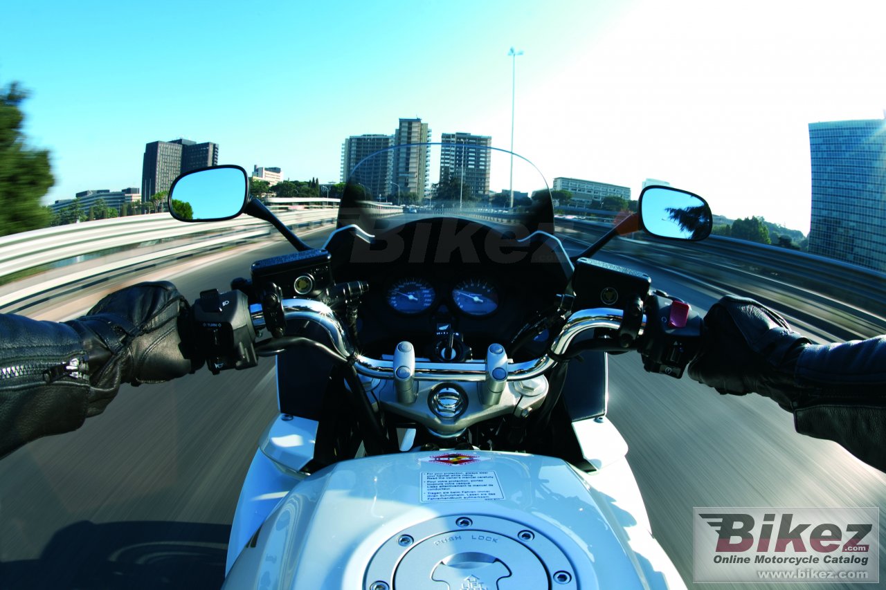 Thumbnail for Honda CBF1000 2009