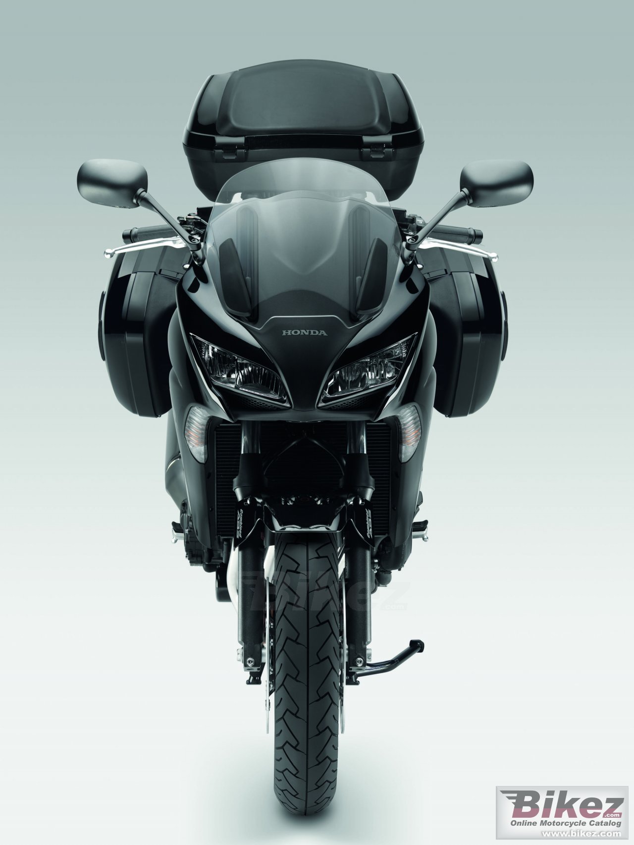 Thumbnail for Honda CBF1000 2011