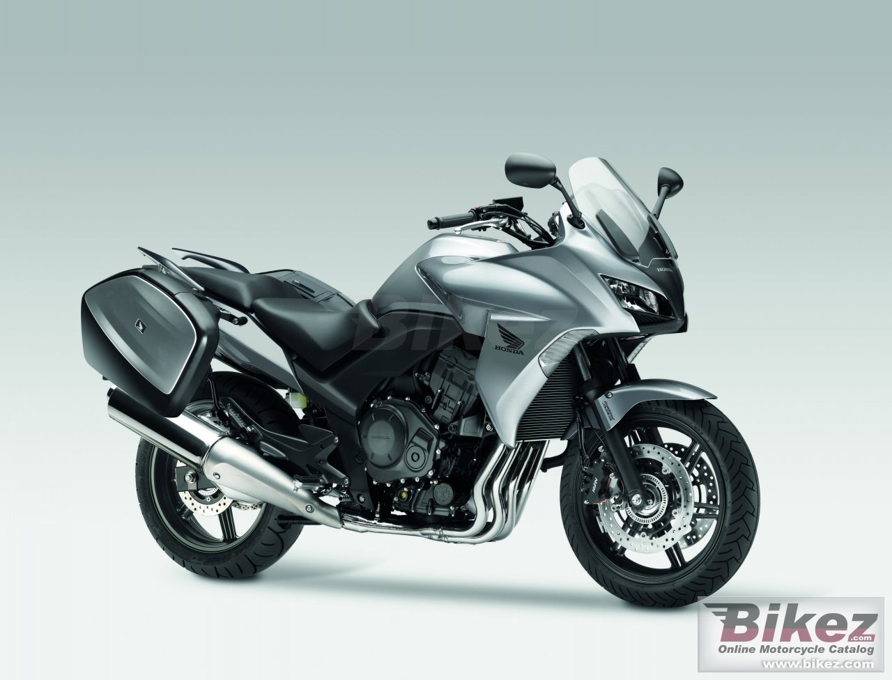 Thumbnail for Honda CBF1000 2011