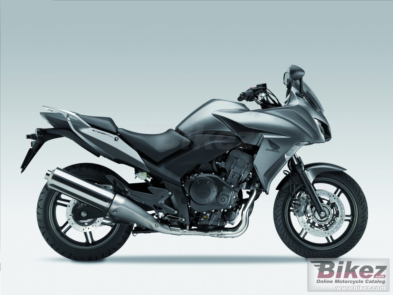 Thumbnail for Honda CBF1000 2012