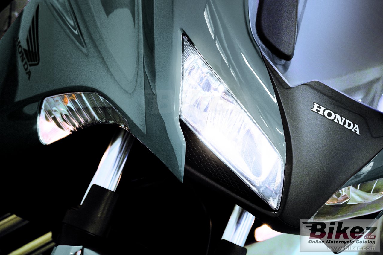 Thumbnail for Honda CBF1000 2012