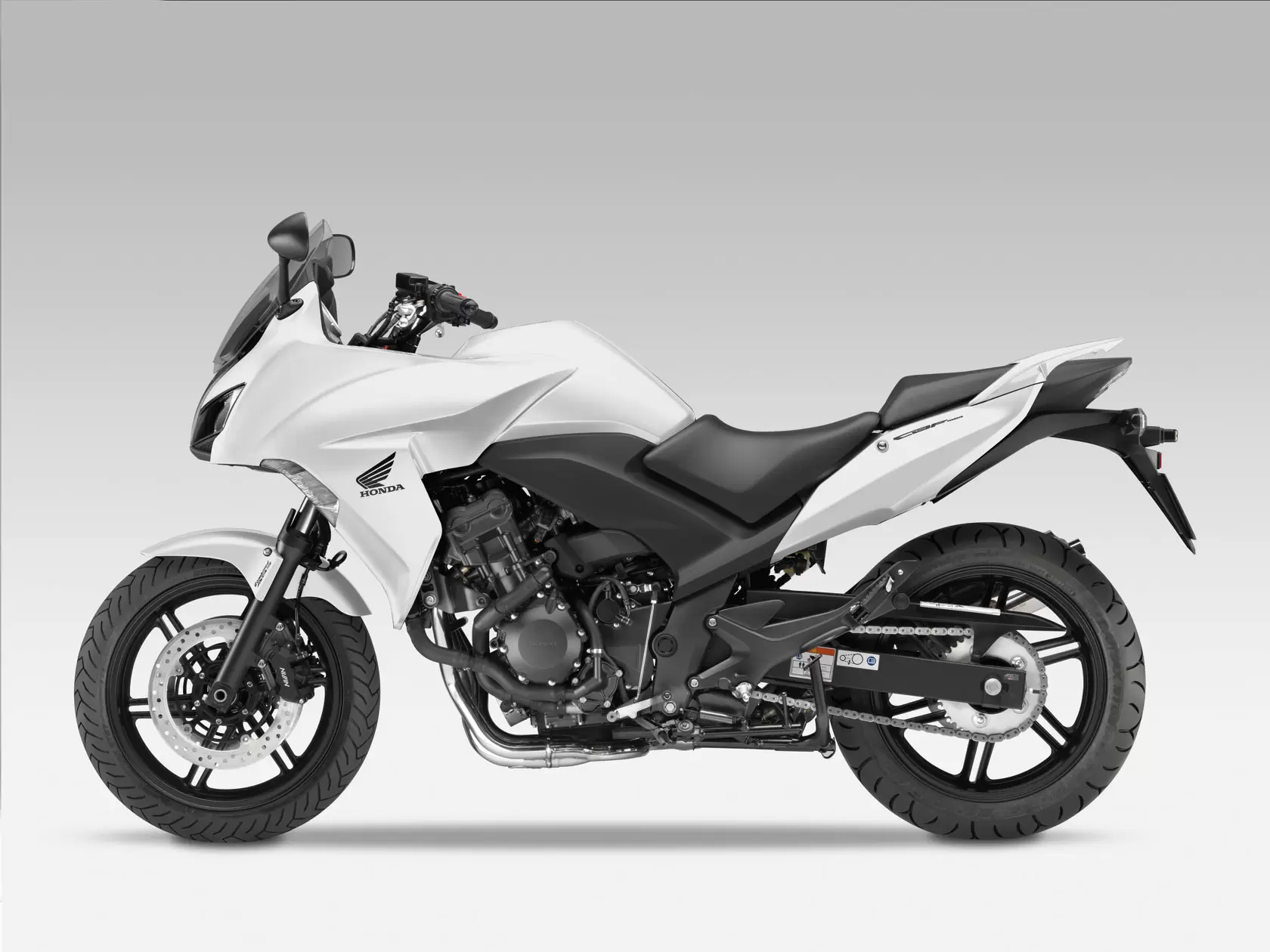 Thumbnail for Honda CBF1000 2012