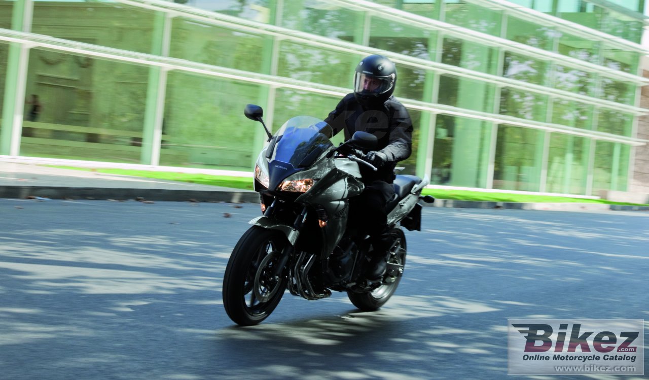 Thumbnail for Honda CBF1000 2012