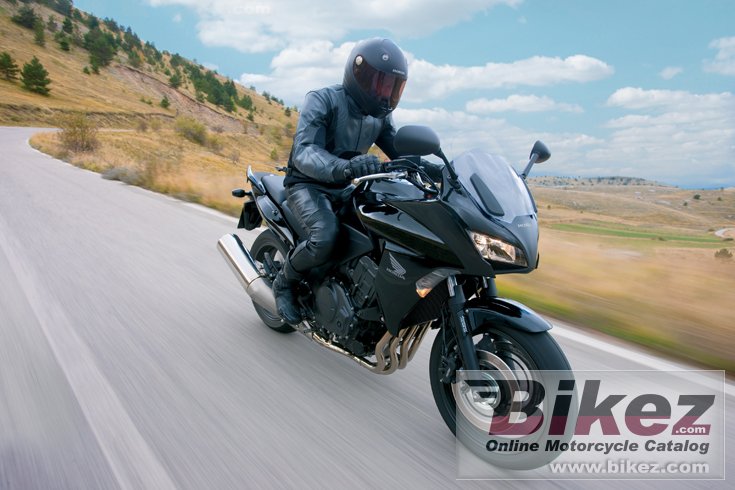 Thumbnail for Honda CBF1000 2013