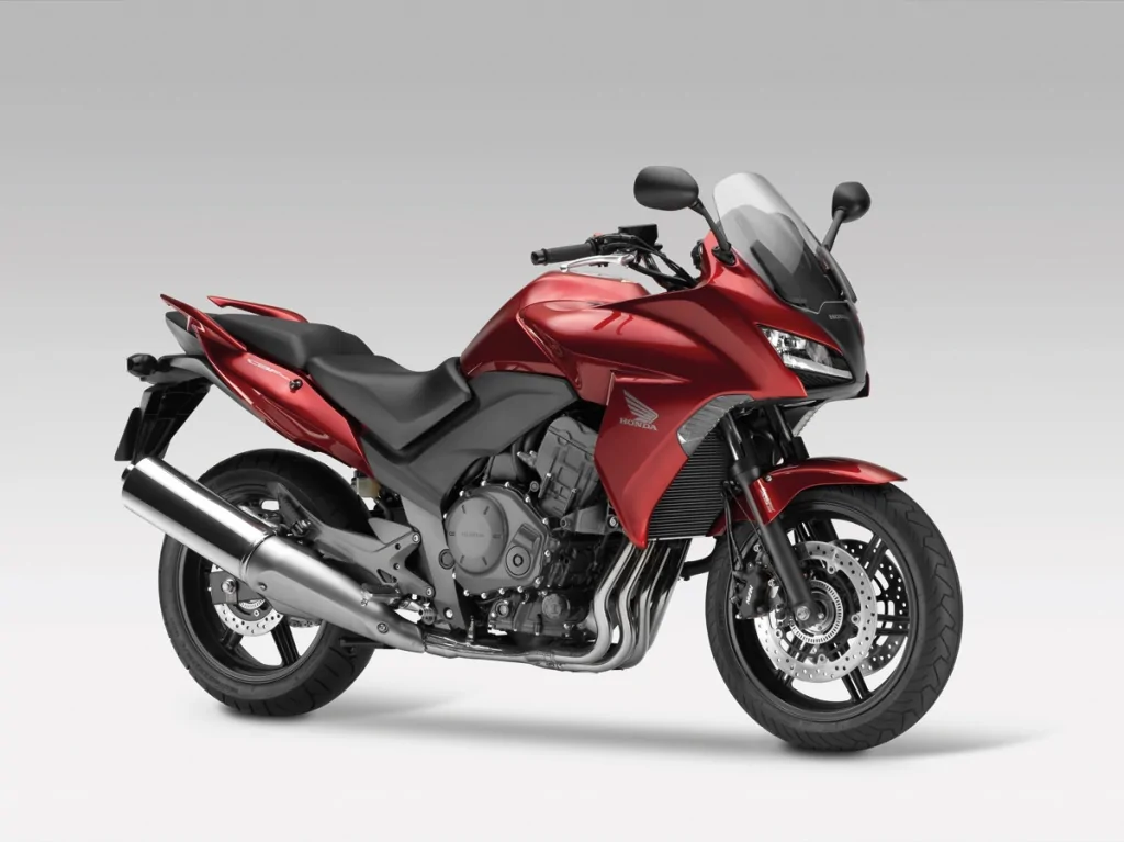 Thumbnail for Honda CBF1000 2013