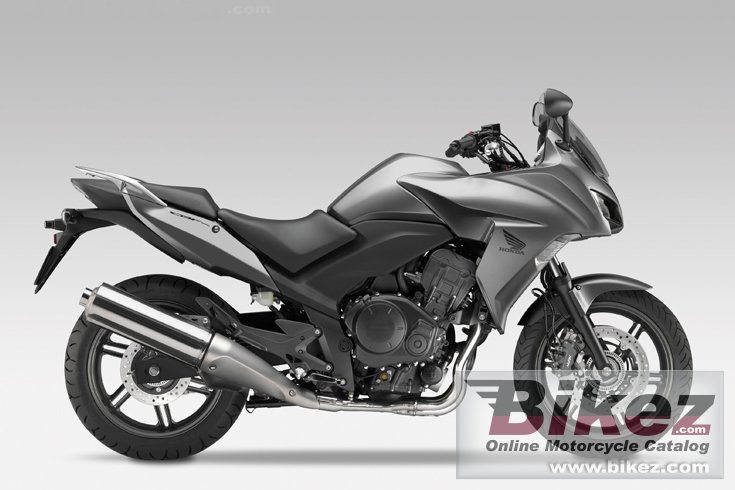 Thumbnail for Honda CBF1000 2013