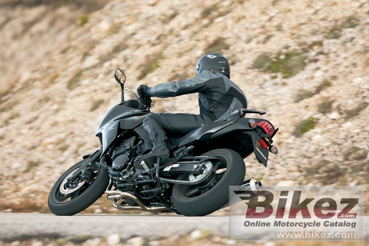 Thumbnail for Honda CBF1000 2013