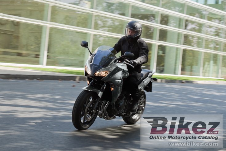 Thumbnail for Honda CBF1000 2013