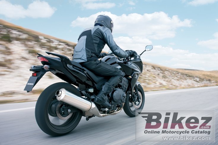 Thumbnail for Honda CBF1000 2013