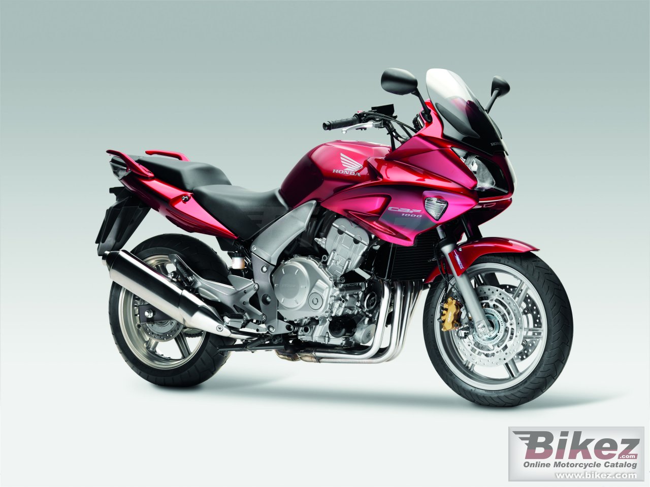 Honda CBF1000