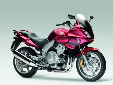 Thumbnail for Honda CBF1000 2014