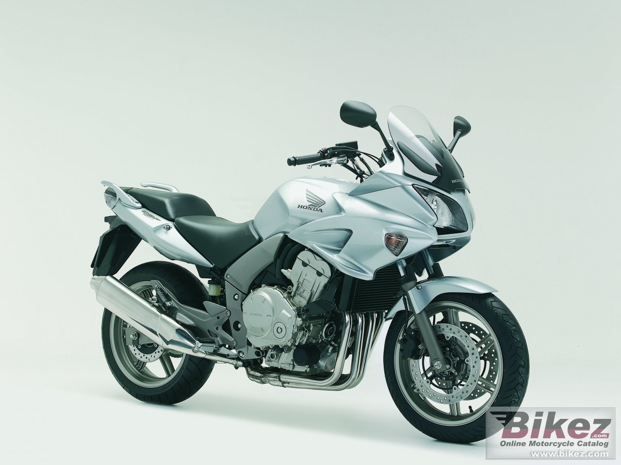 Thumbnail for Honda CBF1000 2014