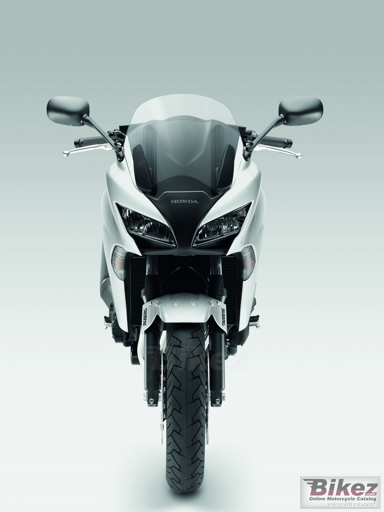 Thumbnail for Honda CBF1000 ABS 2010