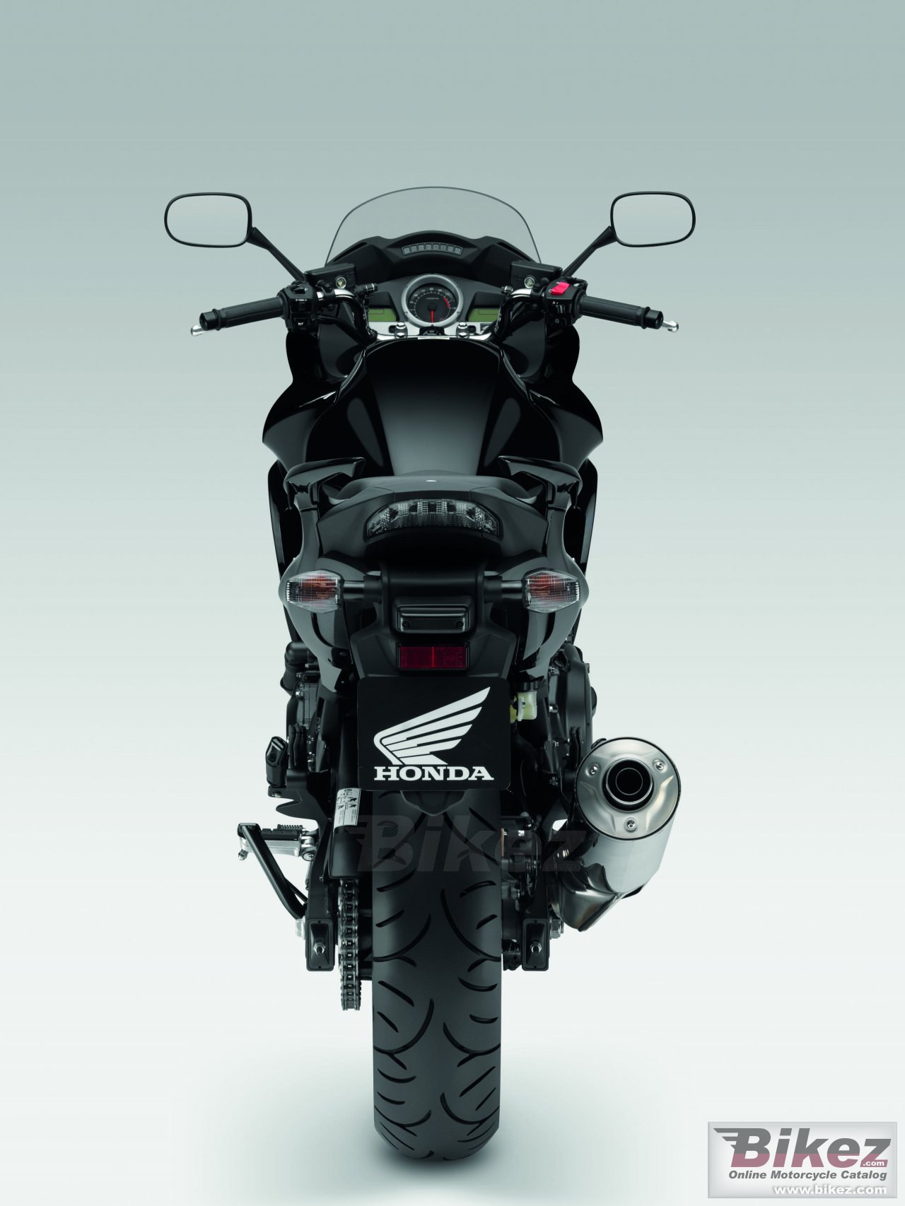 Thumbnail for Honda CBF1000 ABS 2010