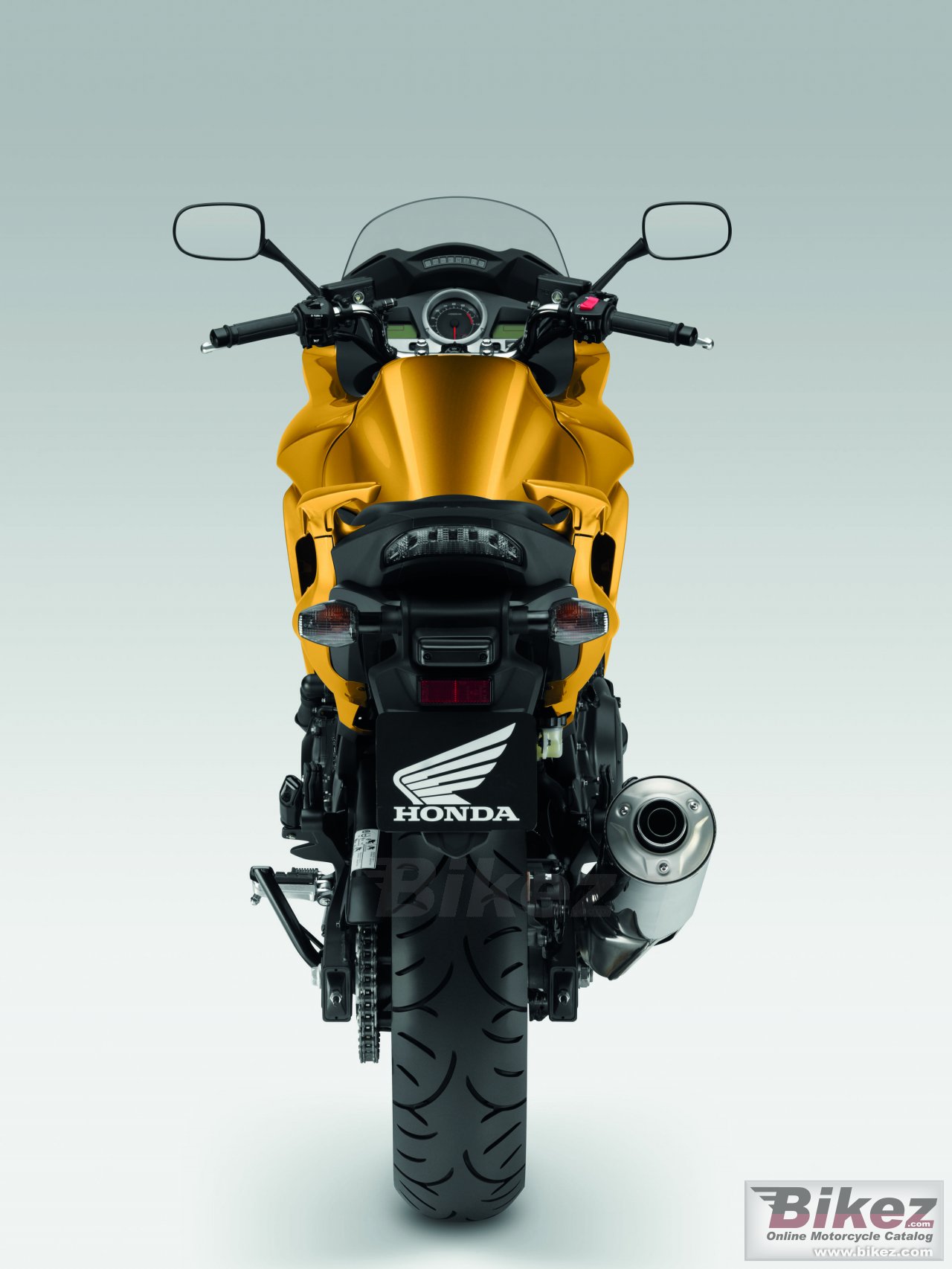 Thumbnail for Honda CBF1000 ABS 2010