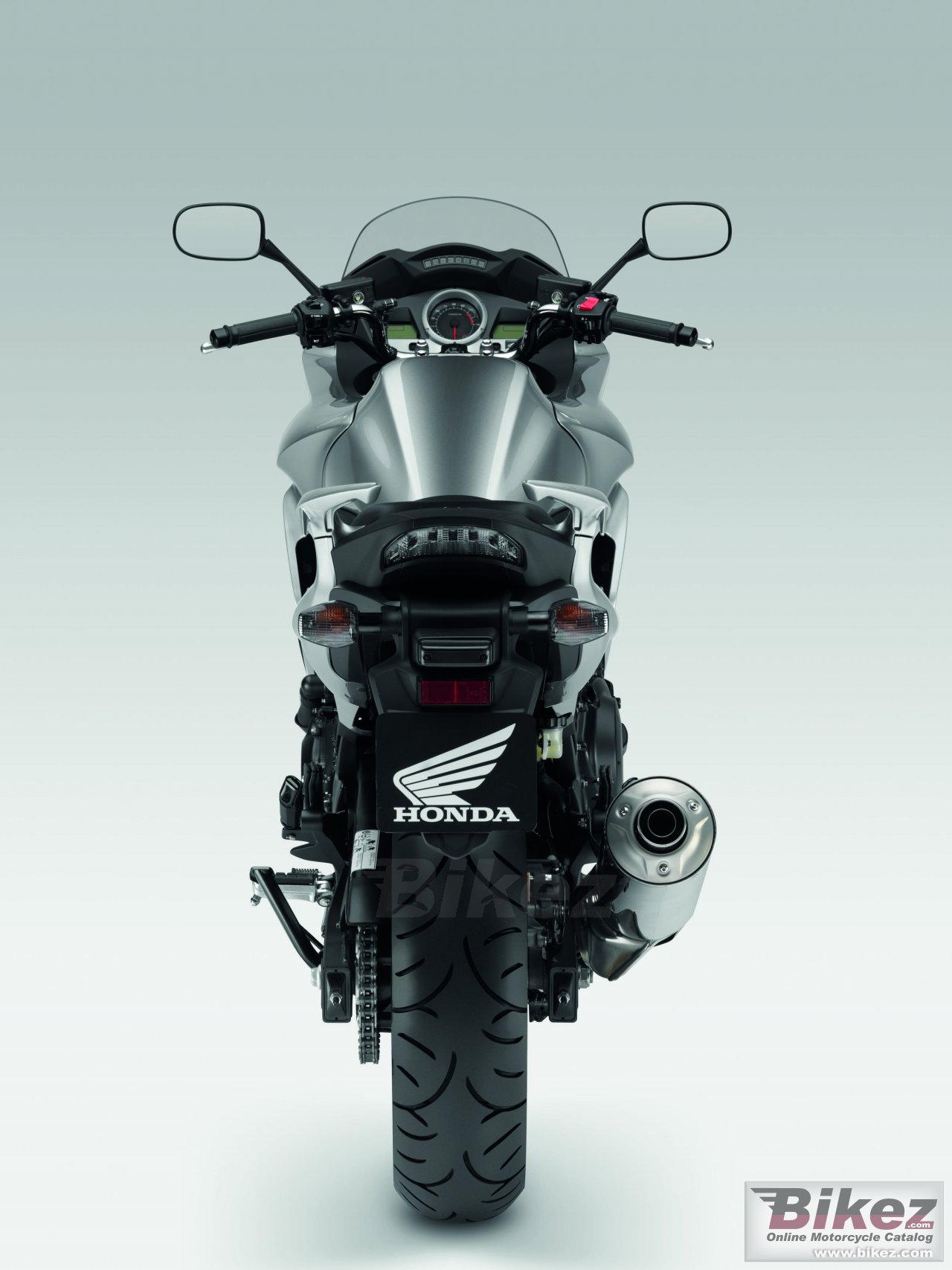 Thumbnail for Honda CBF1000 ABS 2010