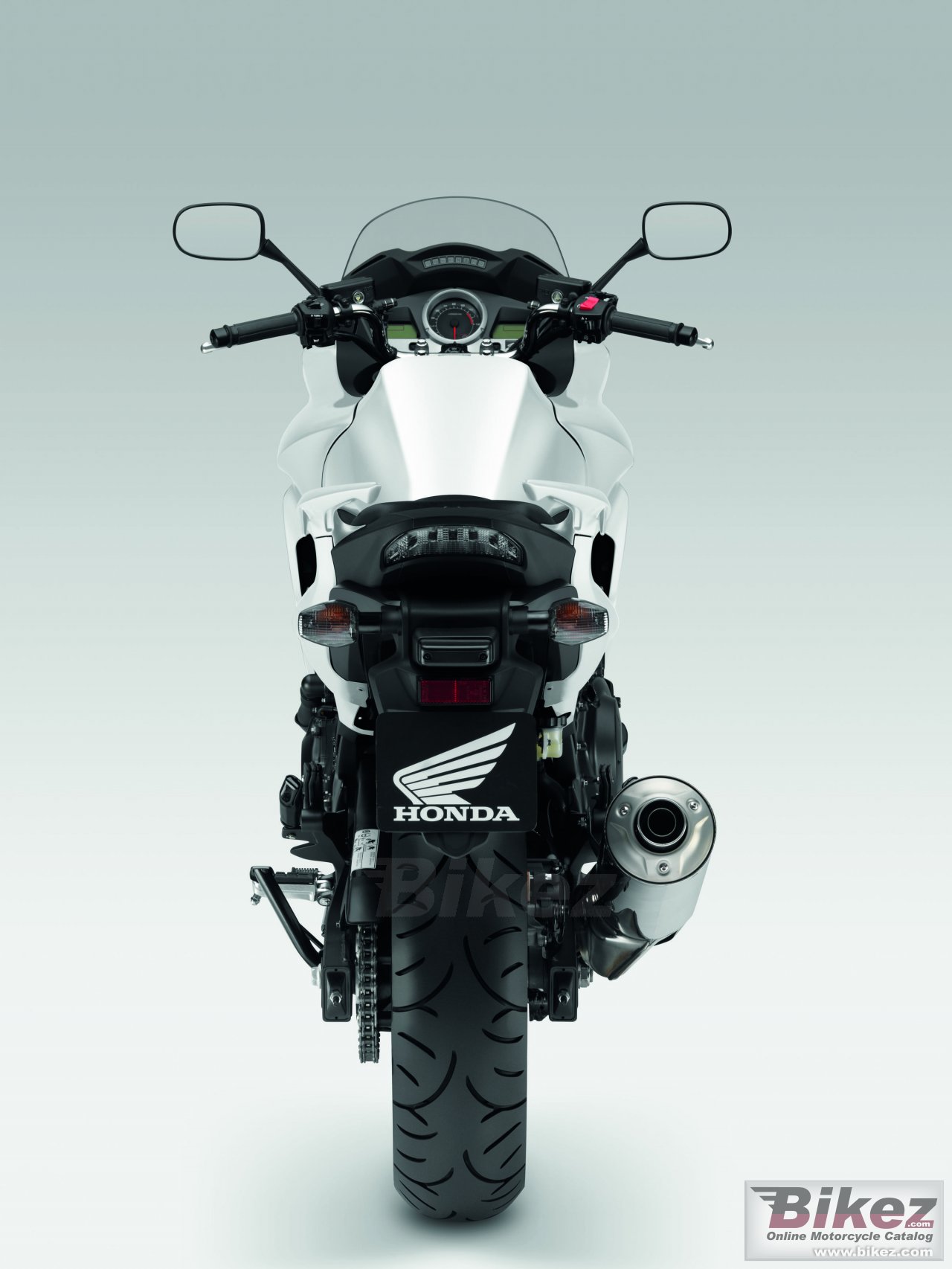 Thumbnail for Honda CBF1000 ABS 2010