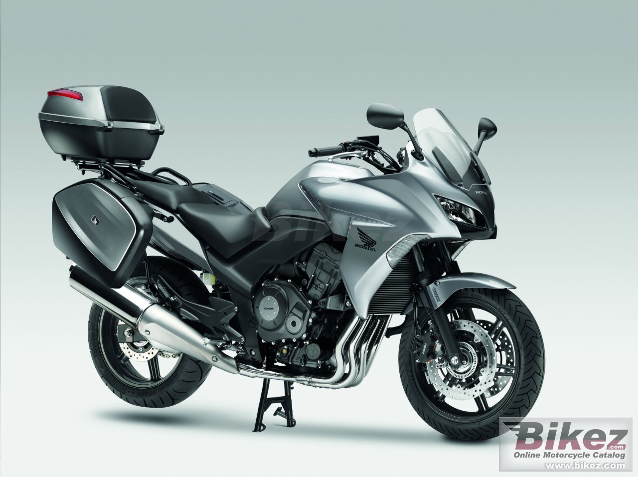 Thumbnail for Honda CBF1000 ABS 2011